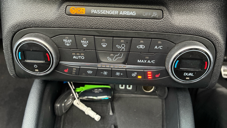 Ford Focus 1.0 EcoBoost Hybrid mHEV 155 ST-Line X Edition 5dr Petrol Hatchback